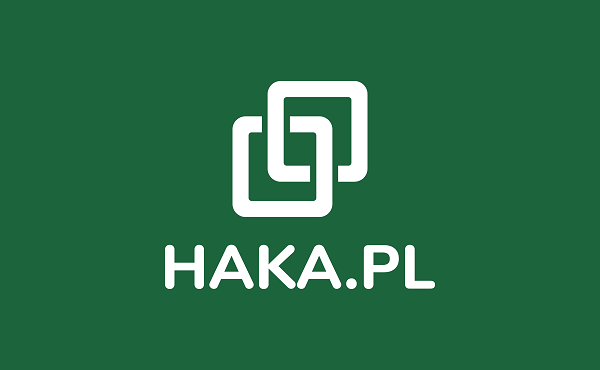 Producent: Haka.pl (przejdź do strony: http://www.haka.pl)